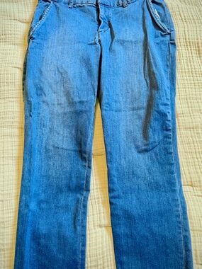 Frank & Eileen Wicklow Italian Performance Denim Chino